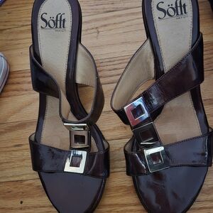 Brand New WOT Sofft SLIP On Shoes